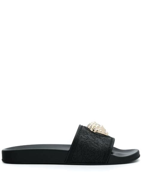 versace slippers heren|female versace slippers.